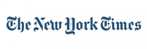 The NYT logo