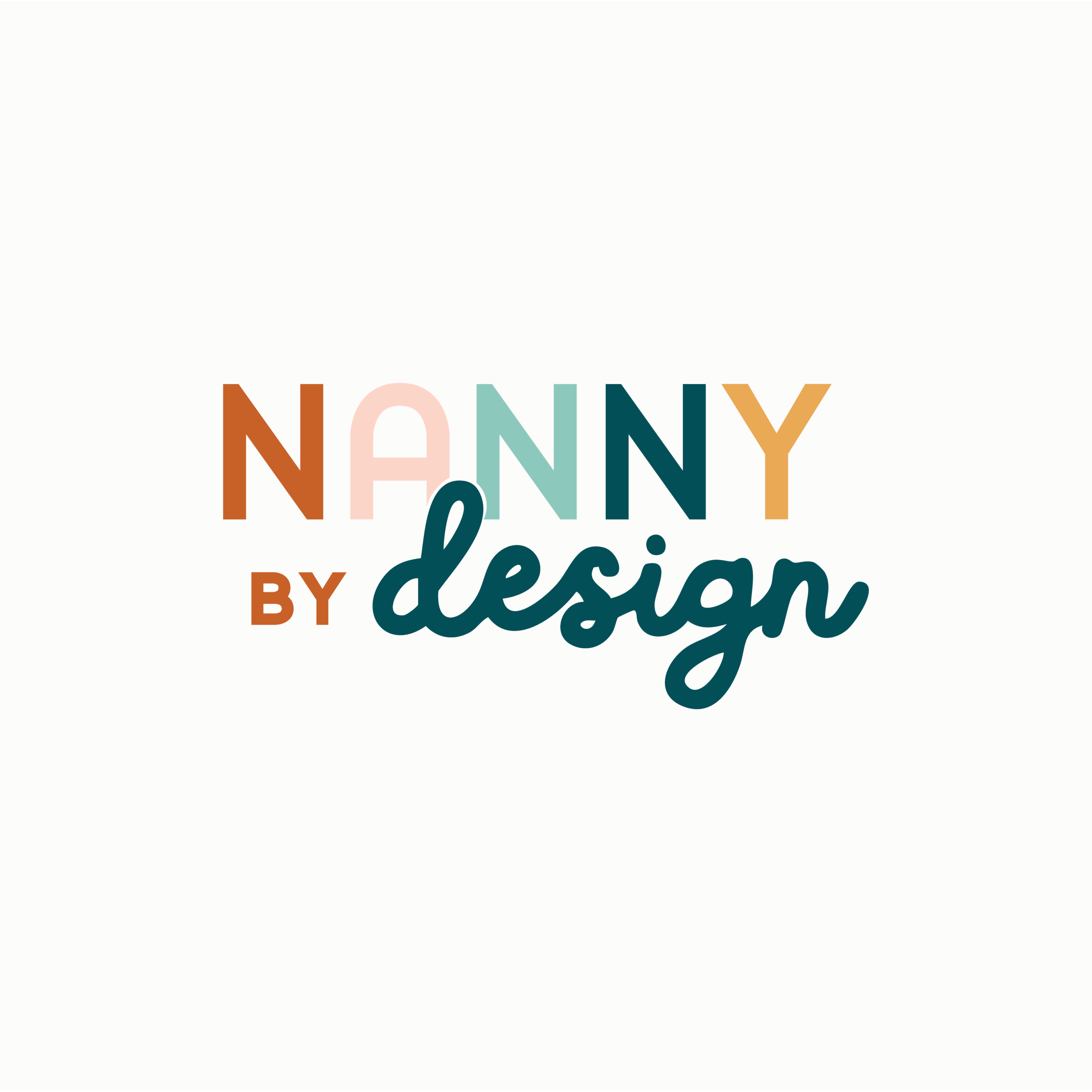 Nanny By Design Families!