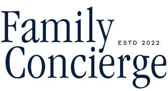 Family Concierge Families!